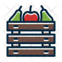 Fruit Box  Icon