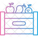 Fruit box  Icon