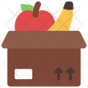 Fruit Box Icon