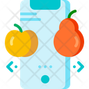 Fruit Delivery Icon