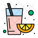 Fruit Juice Icon