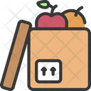 Fruit Package Icon