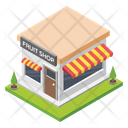 Fruit Shop Icon