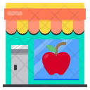 Fruit Store Icon