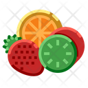 Fruit Food Fresh Icon