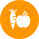 Fruits Vegetables Icon