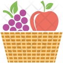 Fruits Basket Apple Icon