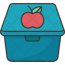 Fruits Box Fruit Container Fruits Icon