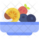 Fruits Icône