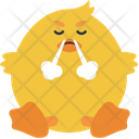 Frustrated Emoji Emoticon Icon