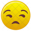 Frustrated Icon