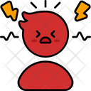 Frustrated Icon