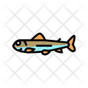 Fry Fish Icon