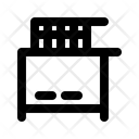 Fryer Kitchen Deep Icon
