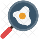Frying Pan Egg Icon