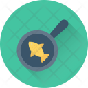 Fry Fish Seafood Icon