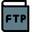 Ftp Book Icon