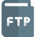 Ftp Book Icon