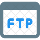 Ftp Browser Icon