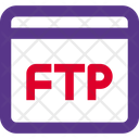 Ftp Browser Icon
