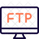 Ftp Desktop Icon