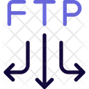 Ftp Download Icon