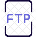 Ftp File Icon