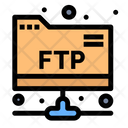 Ftp Server Icon