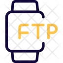 Ftp Watch Icon
