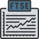 Ftse Chart Icon