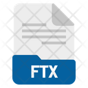 Ftx file Icon