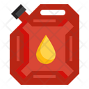 Fuel Petrol Gasoline Icon