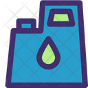 Fuel Oil Petrol Icon