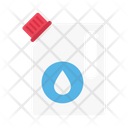 Fuel Oil Can Icon