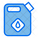 Fuel Barrel Icon