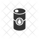 Fuel Barrel Icon