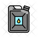 Fuel Can Fuel Canister Icon