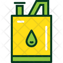 Energy Fuel Oil Icon