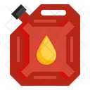 Fuel Canister Icon