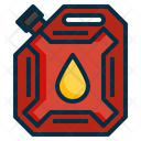 Fuel Canister Icon