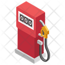 Fuel Meter  Icon