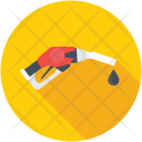 Pump Nozzle Fuel Icon