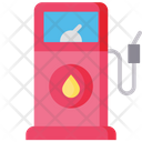 Fuel Pump Gas Station Petrol Station Icon