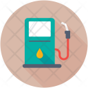 Fuel Pump Filling Icon