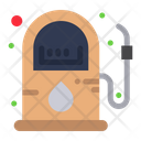 Fuel Station Icon