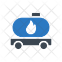 Fuel Tanker  Icon
