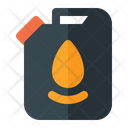 Fuels Fuel Canister Canister Icon