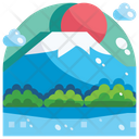 Fuji Icon
