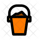 Full Bucket Icon
