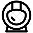Full Face Helmet Icon